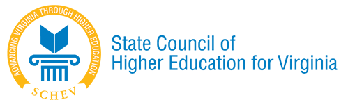 State Council of Higher Education Virginia